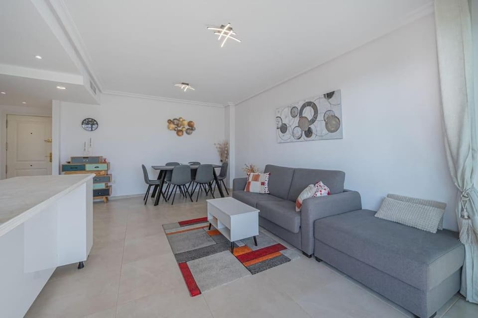 Flat -Puerto Banus Locrimar 3-Pool-Parking Apartment in Marbella