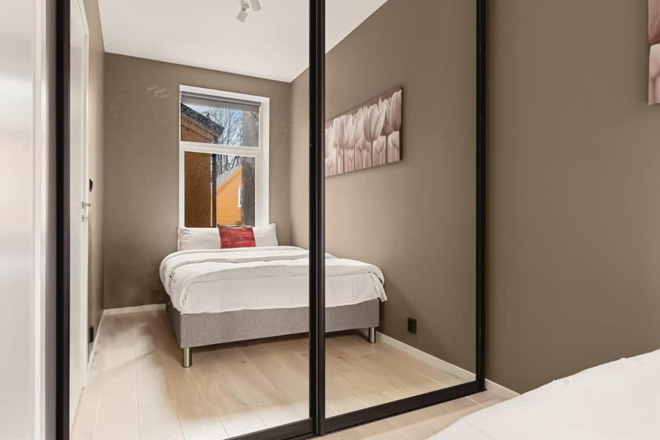 Dinbnb Apartments I New 2023 I 600m to Bryggen Apartment in Bergen