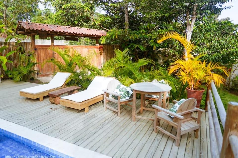 Casa Vinhas Trancoso House in Trancoso