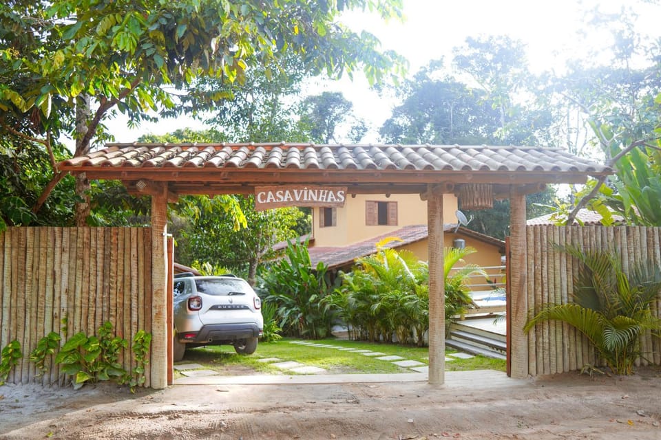Casa Vinhas Trancoso House in Trancoso