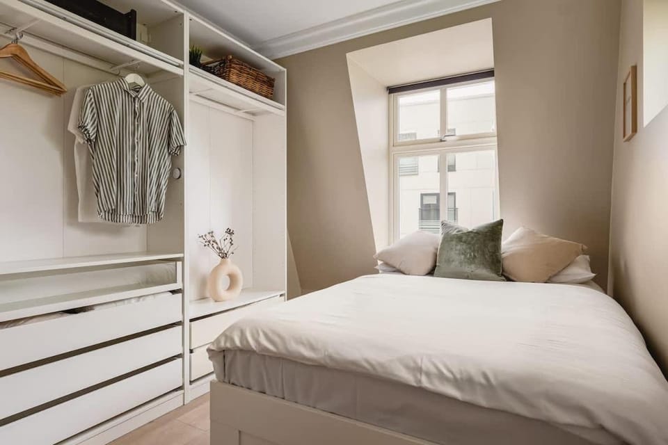Dinbnb Apartments I New 2021 I SONOS and SMART TV Apartment in Bergen