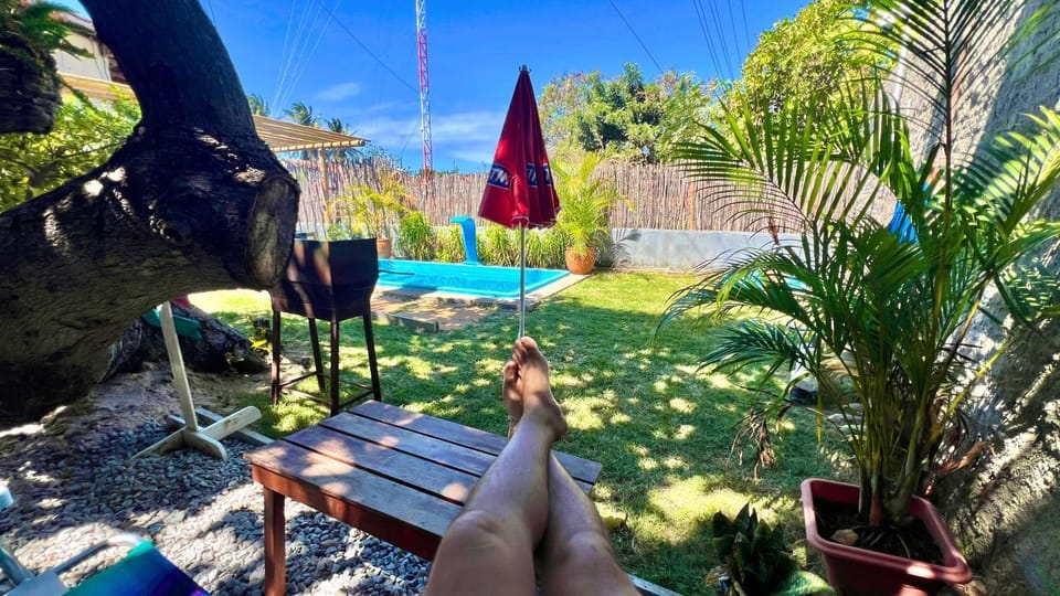 Garden view, Pool view, Swimming pool