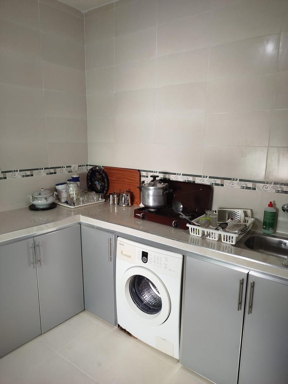 Apartamento renovado céntrico zona Hamama solo familias Apartment in Tangier-Tétouan-Al Hoceima