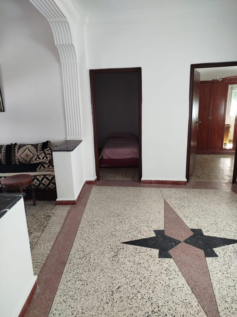 Apartamento renovado céntrico zona Hamama solo familias Apartment in Tangier-Tétouan-Al Hoceima