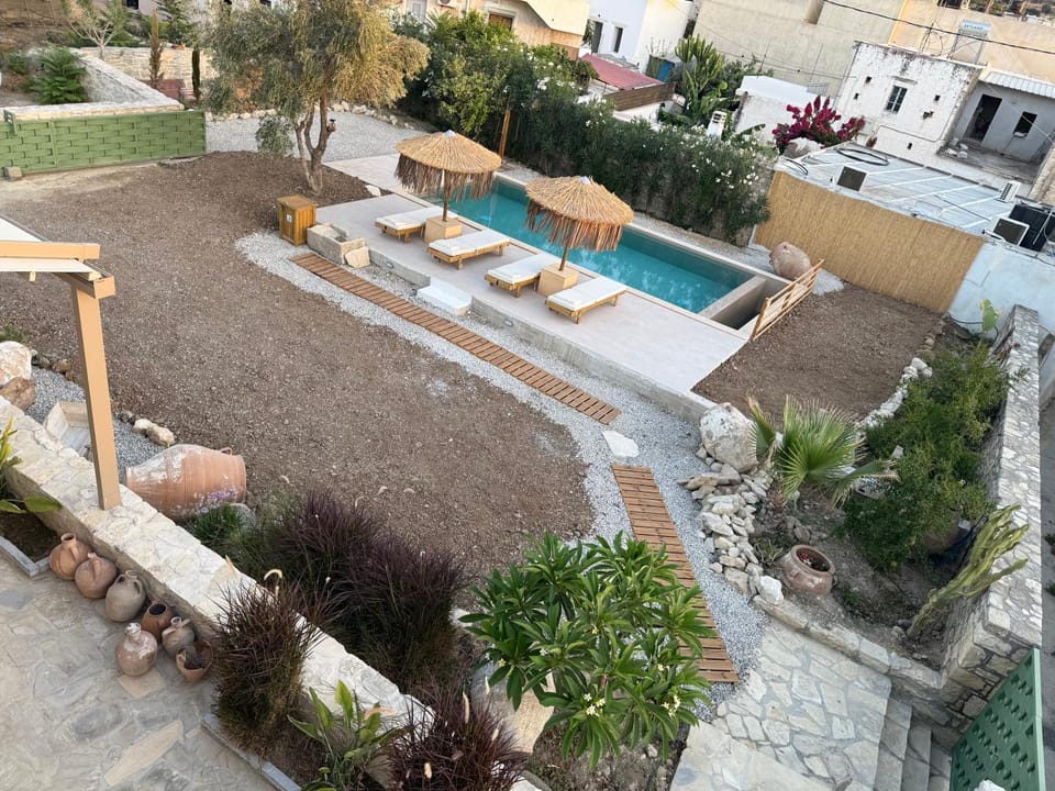 Papadia Luxury Apartments Apartment in Crete Region
