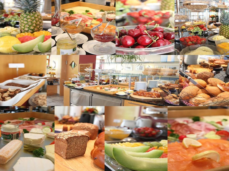 Food and drinks