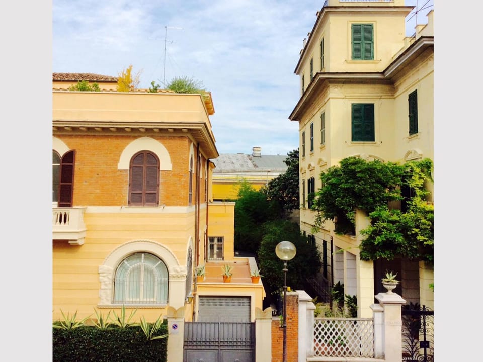 Day, Neighbourhood