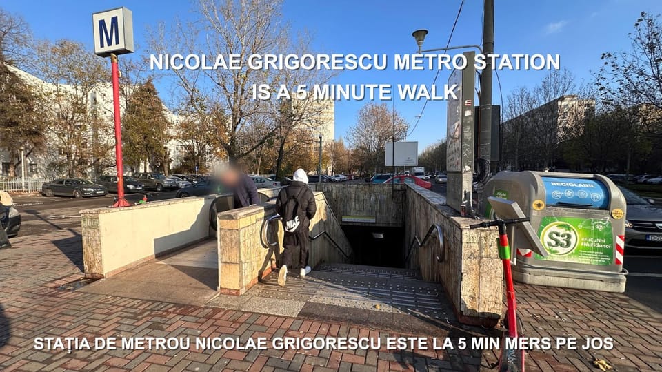 Day, Neighbourhood, Location