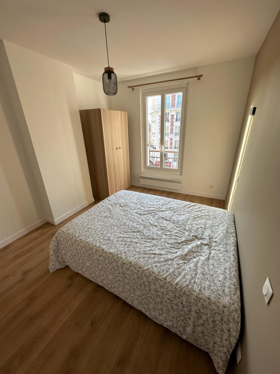 La Résidence élégante Apartment in Saint-Denis, France