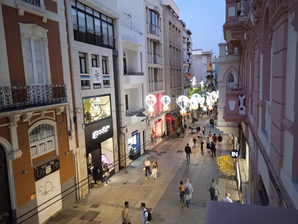 Old town Santa Cruz Apartment in Santa Cruz de Tenerife