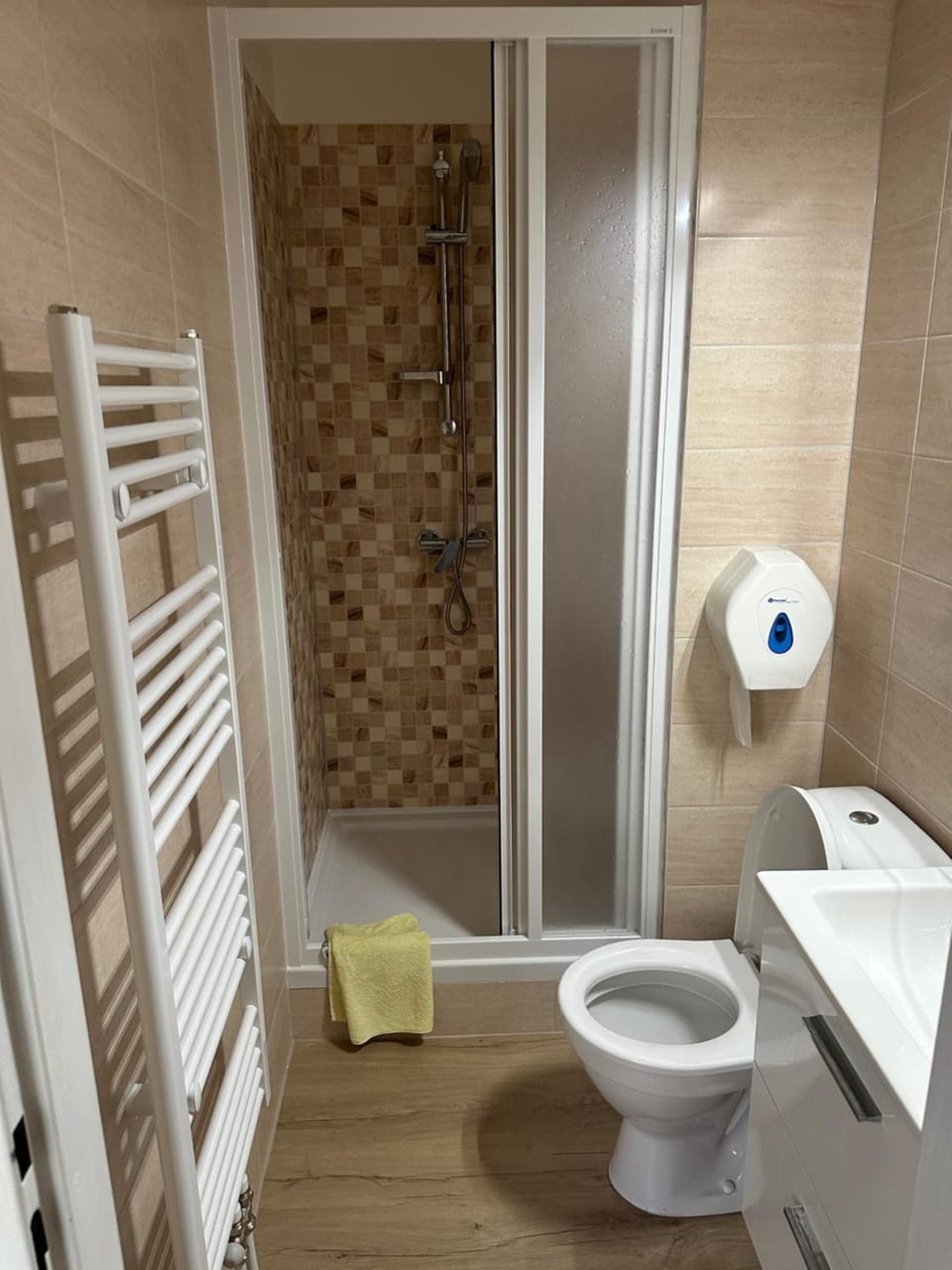 Penzion Panorama Bed and Breakfast in Czechia