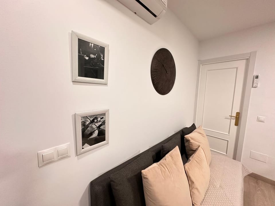 Centro Histórico parking gratis Terraza 01 especial 4D Apartment in Malaga