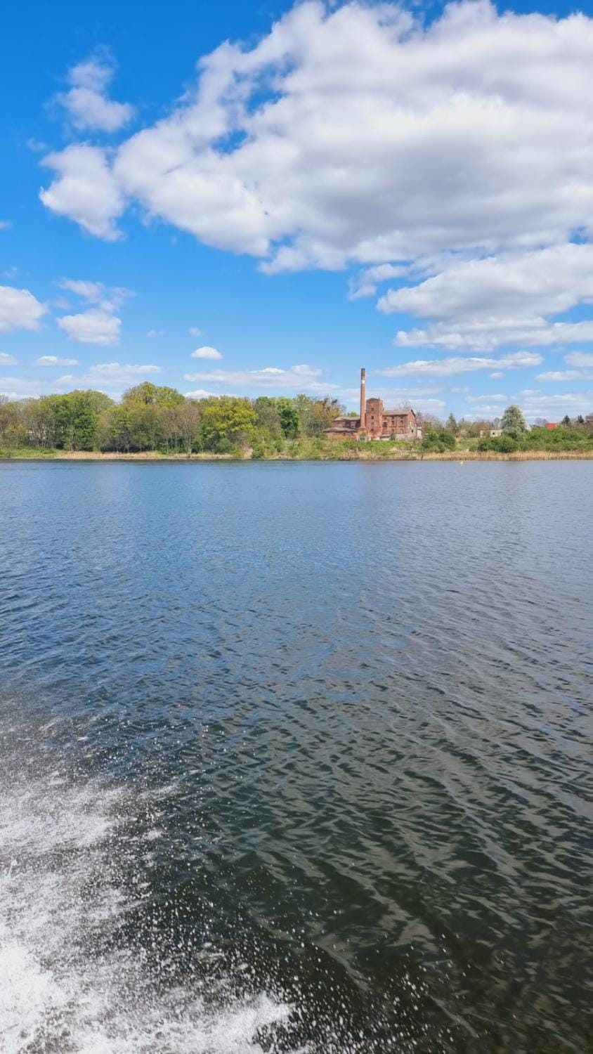 Natural landscape, Lake view