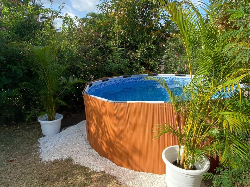 DIAMANT CHERRY Villa in Le Diamant