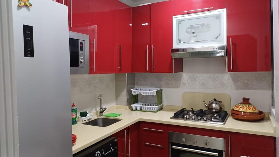 soleil d'chamalo Apartment in Tangier-Tétouan-Al Hoceima
