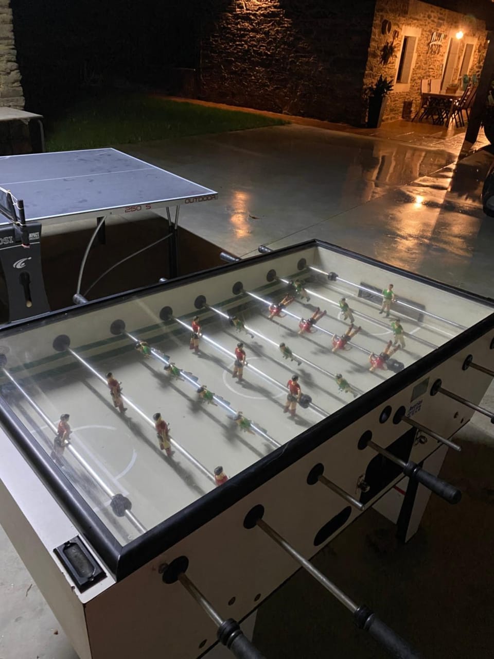 Casa Fontes Rosas House in Galicia