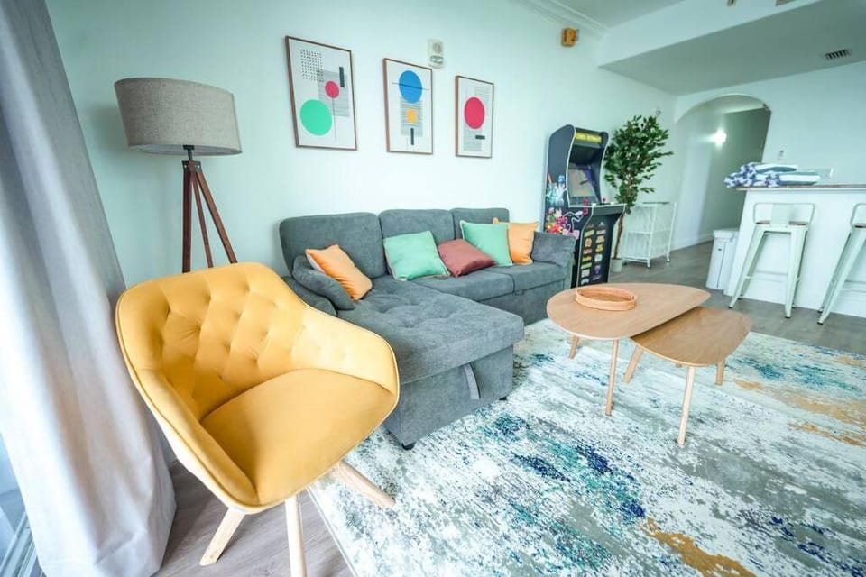 ORLANDO - BLUE HERON Great Apt - 7 pax Apartment in Orlando