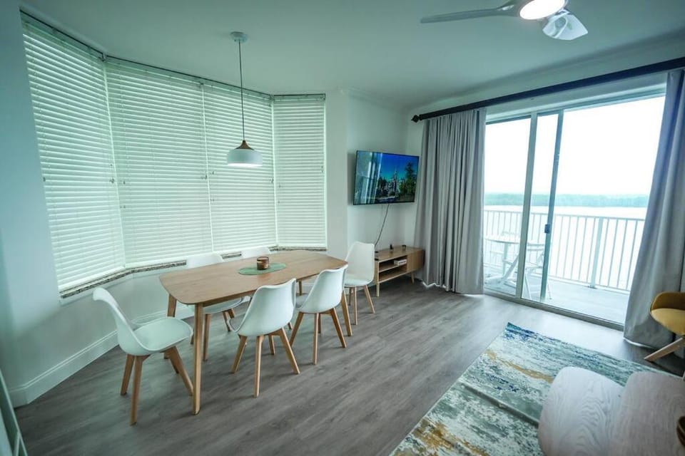 ORLANDO - BLUE HERON Great Apt - 7 pax Apartment in Orlando