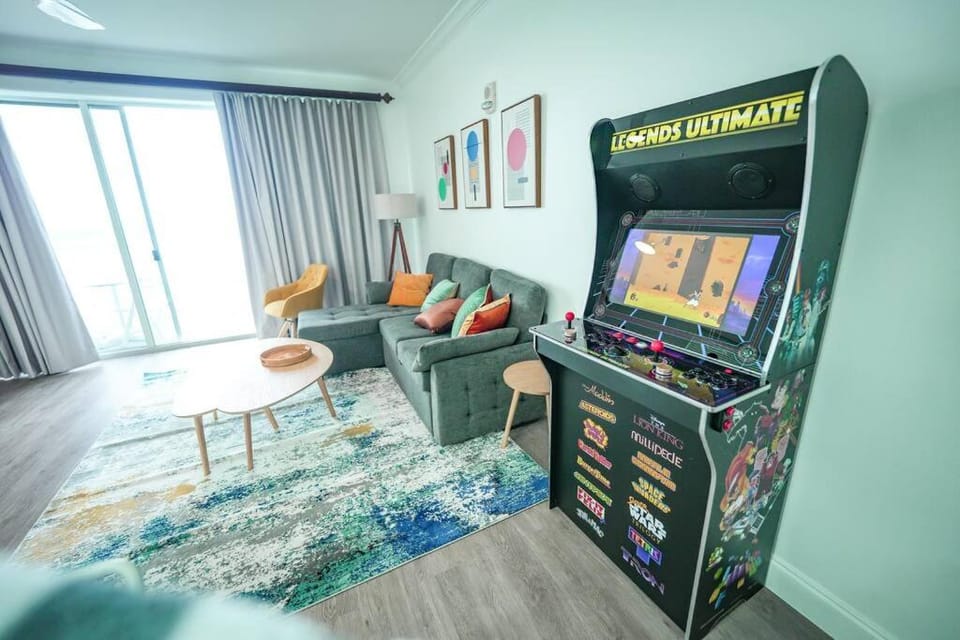 ORLANDO - BLUE HERON Great Apt - 7 pax Apartment in Orlando