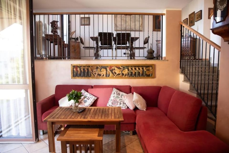 Seating area