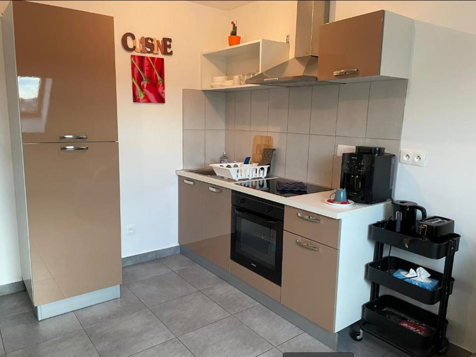 Coffee/tea facilities, Kitchen or kitchenette, minibar, pet friendly, stove, toaster