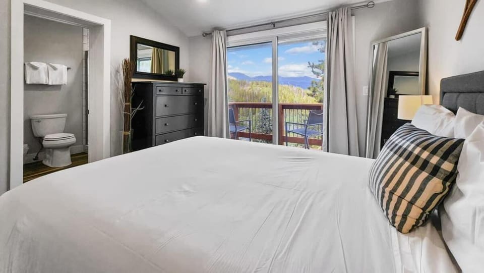 4BR Mt Baldy Townhome On Bus Route House in Breckenridge