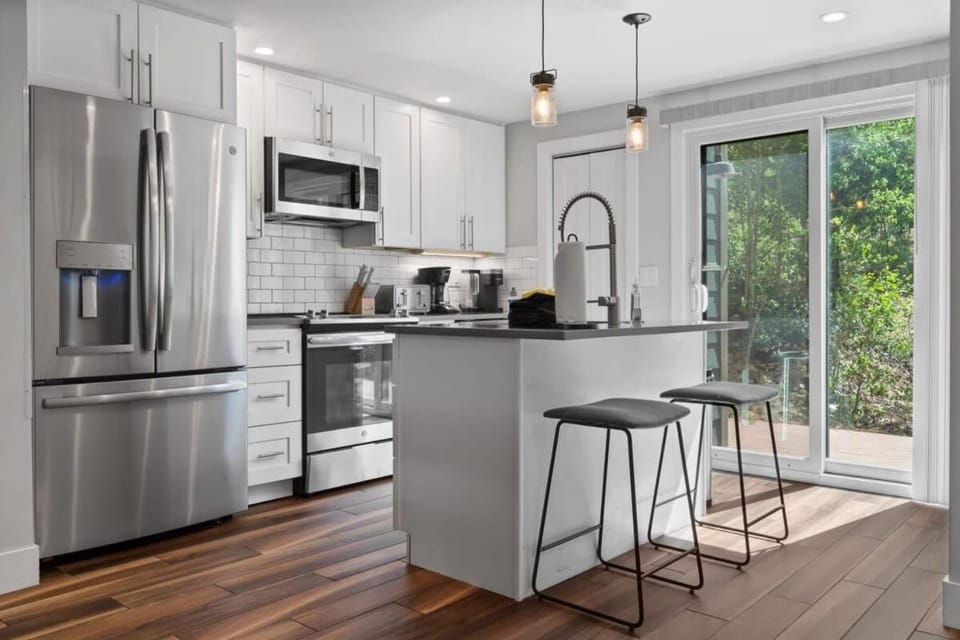 4BR Mt Baldy Townhome On Bus Route House in Breckenridge
