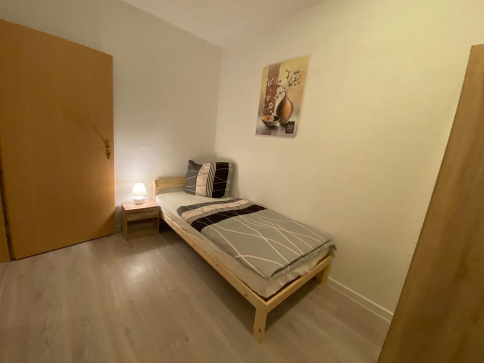 Wunderschöne 3 Zimmer Handwerk und Monteurswohnung 20 Apartment in Saxony-Anhalt, Germany