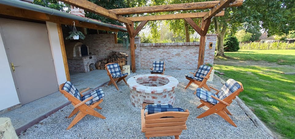 BBQ facilities, Garden, Garden view