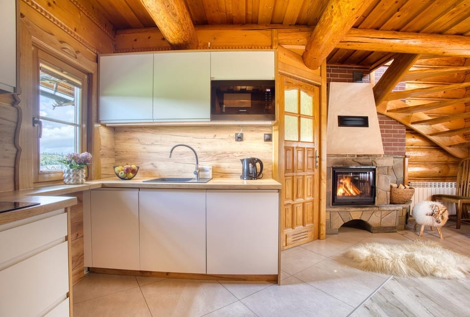 Domki u Marii- agroturystyka Apartment in Lesser Poland Voivodeship