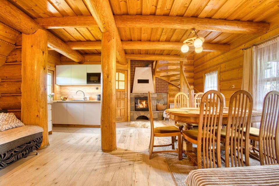 Domki u Marii- agroturystyka Apartment in Lesser Poland Voivodeship