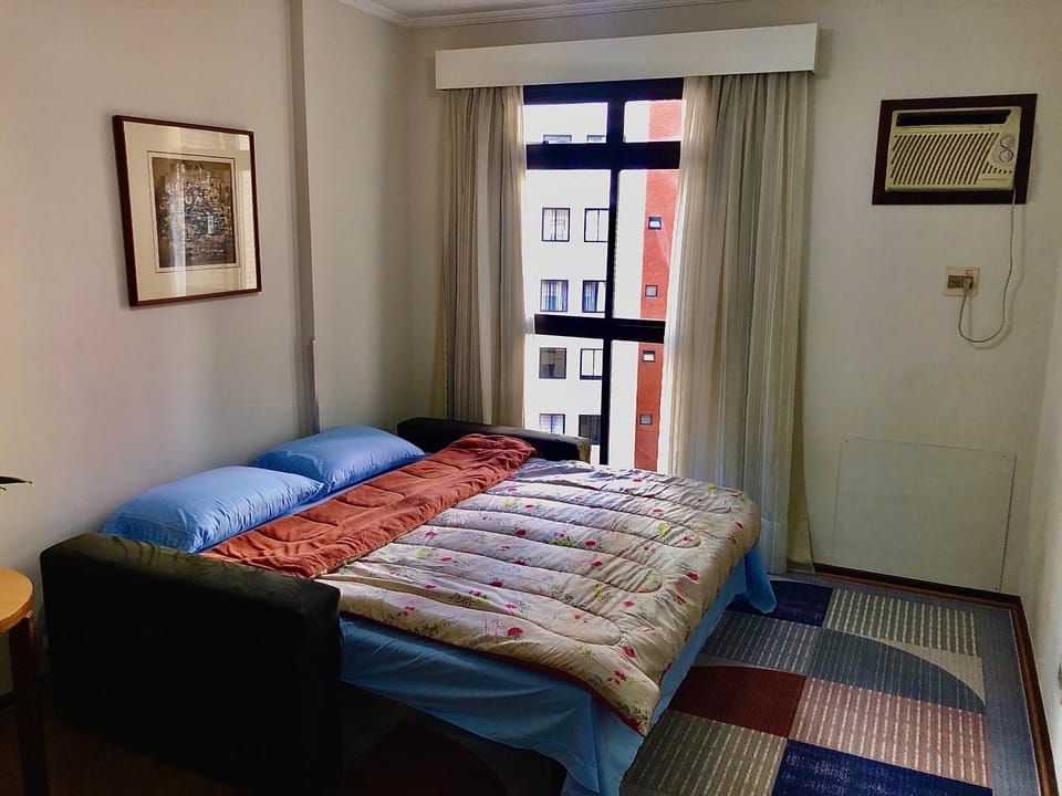 Apartamento aconchegante no Batel Apartment in Curitiba