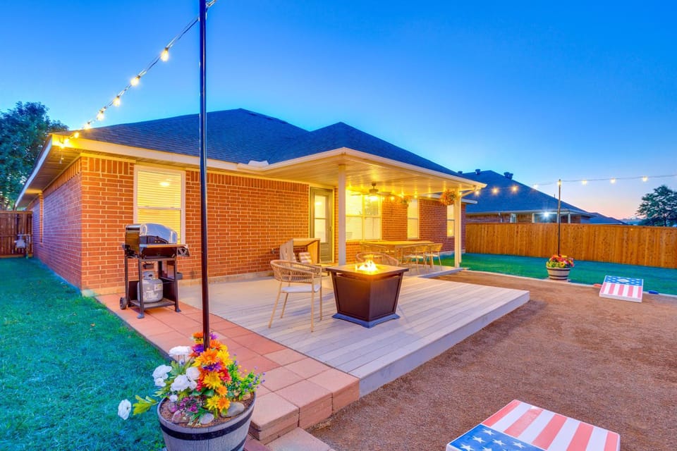 Updated Oklahoma City Home ~ 11 Mi to Bricktown! House in Oklahoma City