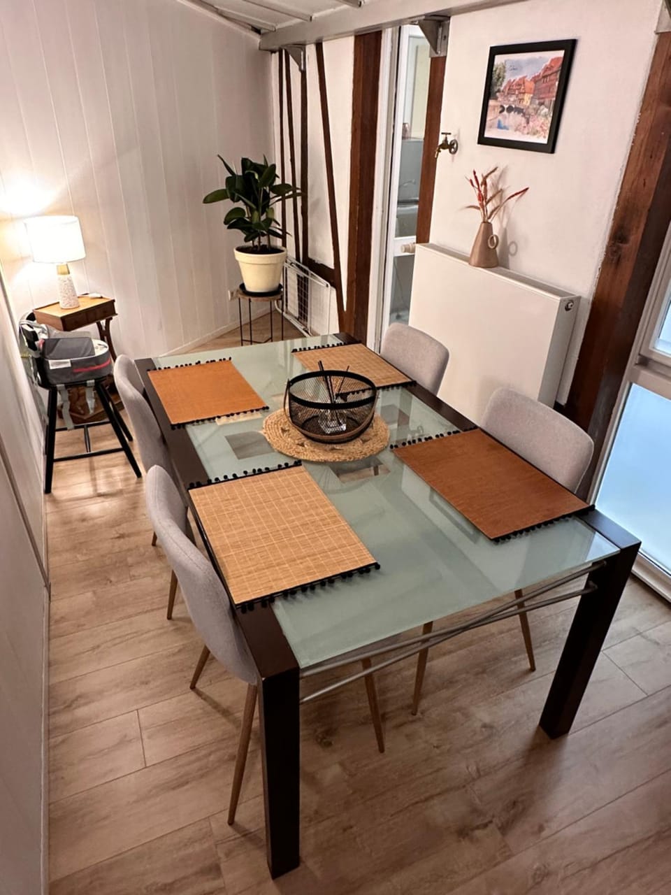 Le bijou de Leyna Apartment in Colmar