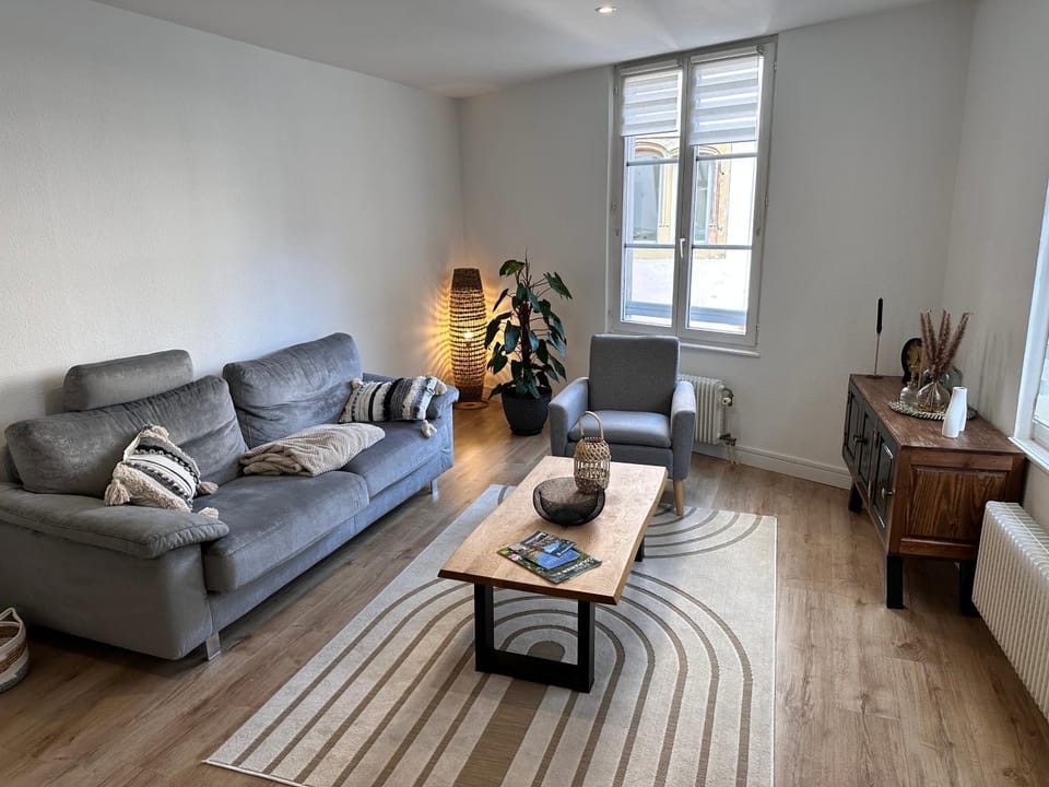 Le bijou de Leyna Apartment in Colmar