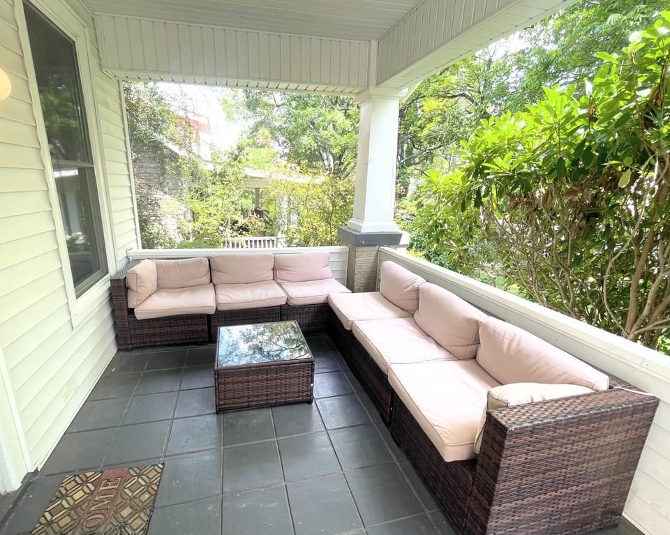 Walk to Duke Campus! 3 Bedroom in Trinity Park! House in Durham