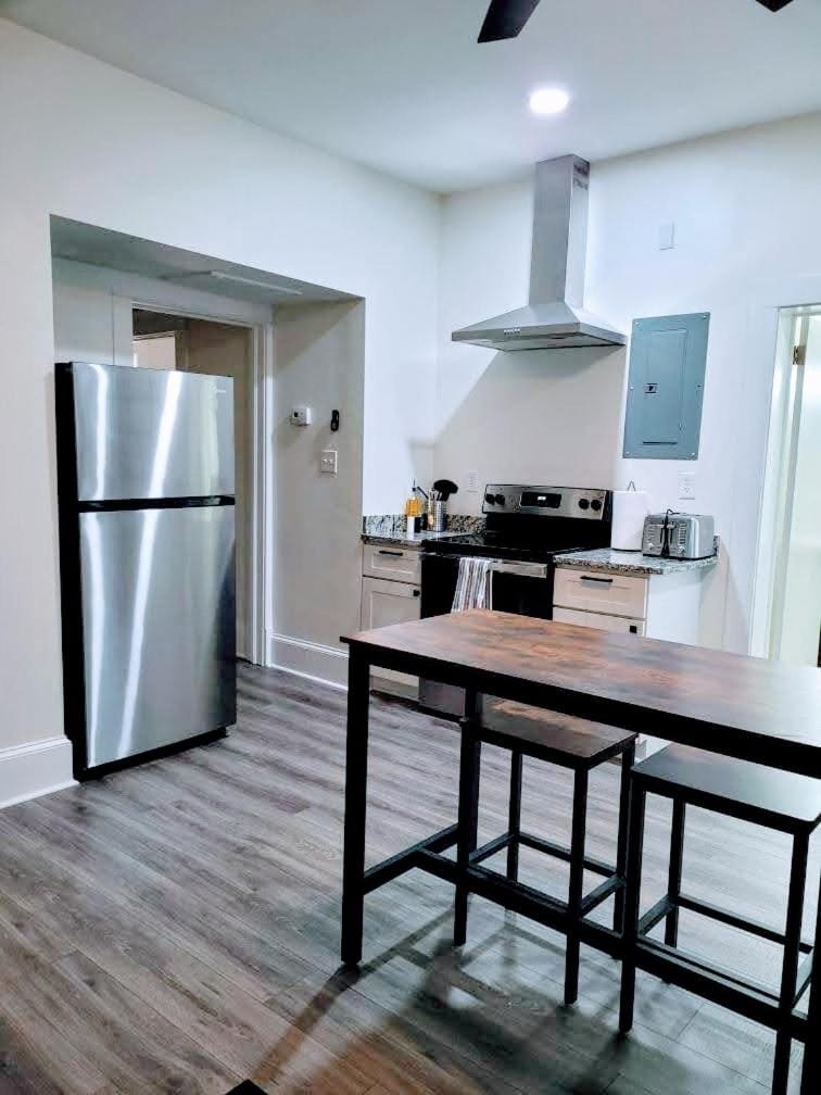 Walk to Duke Campus! 1 Bedroom in Trinity Park! House in Durham