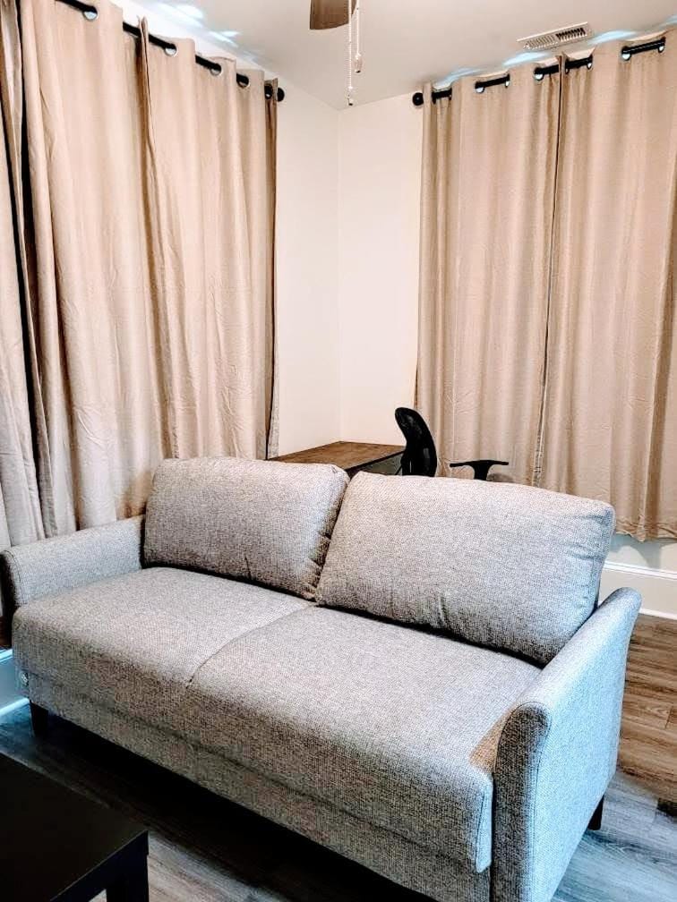 Walk to Duke Campus! 1 Bedroom in Trinity Park! House in Durham