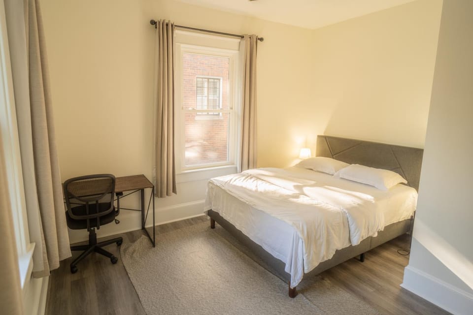 Walk to Duke Campus! 1 Bedroom in Trinity Park! House in Durham