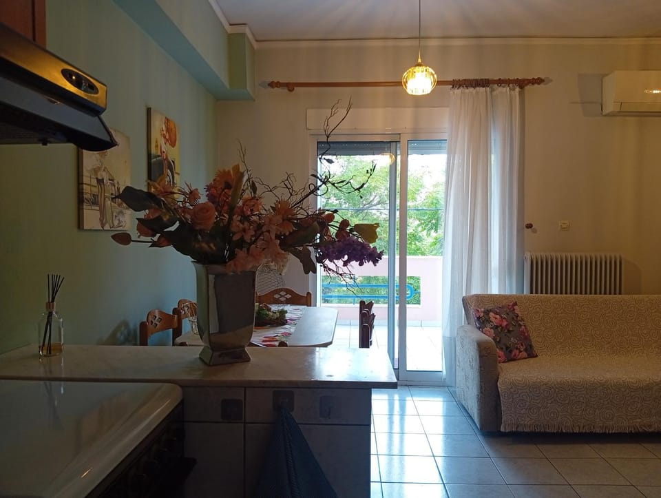 Daphne's apartment Free Parking Apartment in Kavala