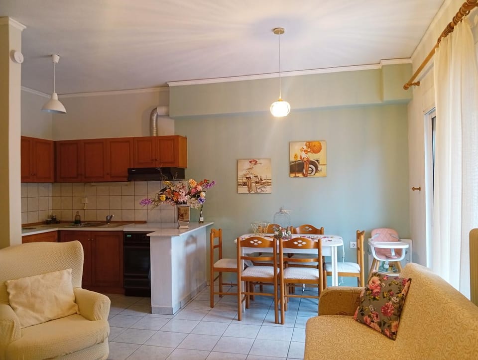Daphne's apartment Free Parking Apartment in Kavala