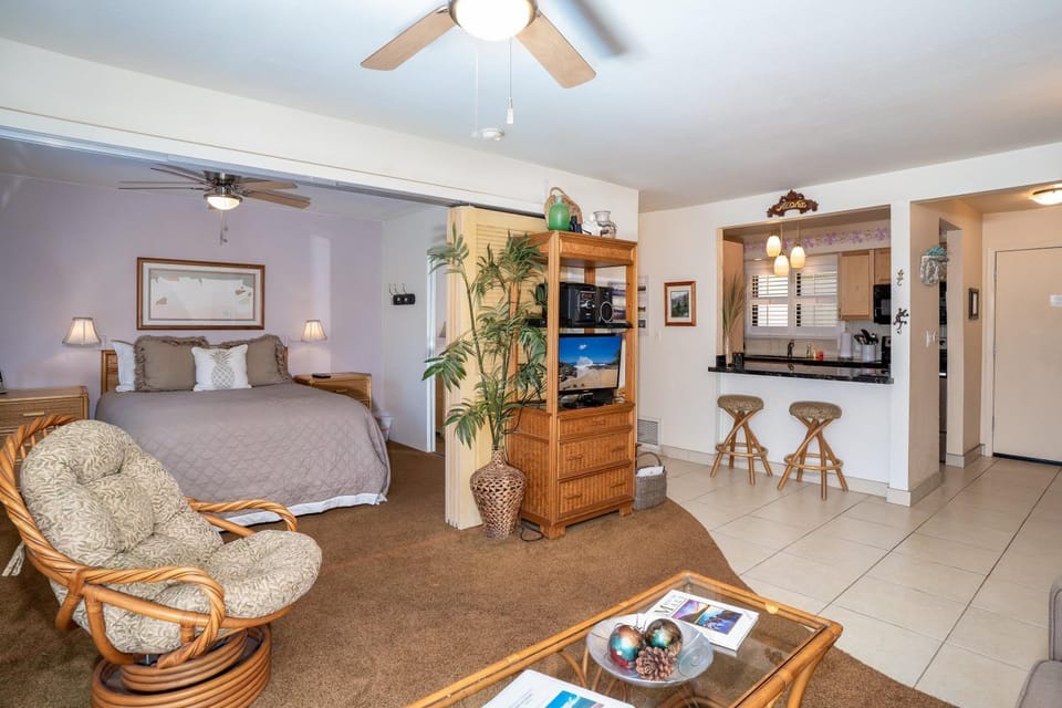 Suite Maui Paradise Condo House in Maalaea