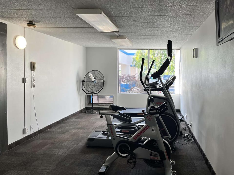 Fitness centre/facilities
