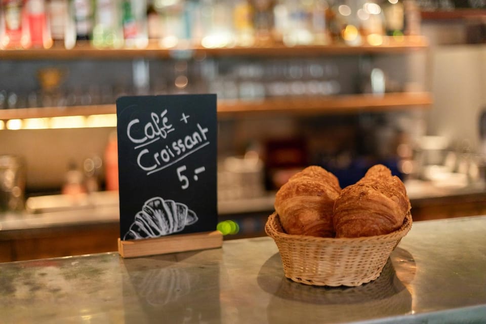 Food and drinks, Food