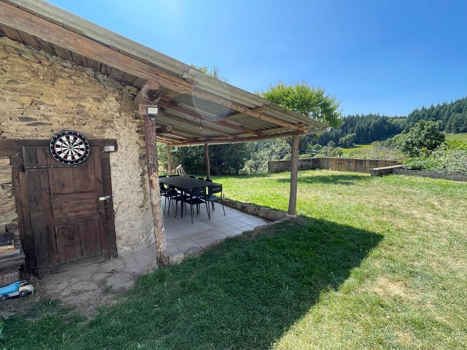 Ancienne étable - En Pleine campagne française Villa in Auvergne-Rhône-Alpes