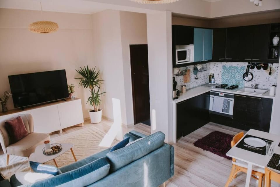 Your Place Apartment - Central Bliss Apartment in Bucharest