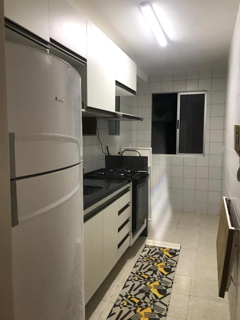 Ap. Espetacular. À 5 minutos da praia. Apartment in Aracaju