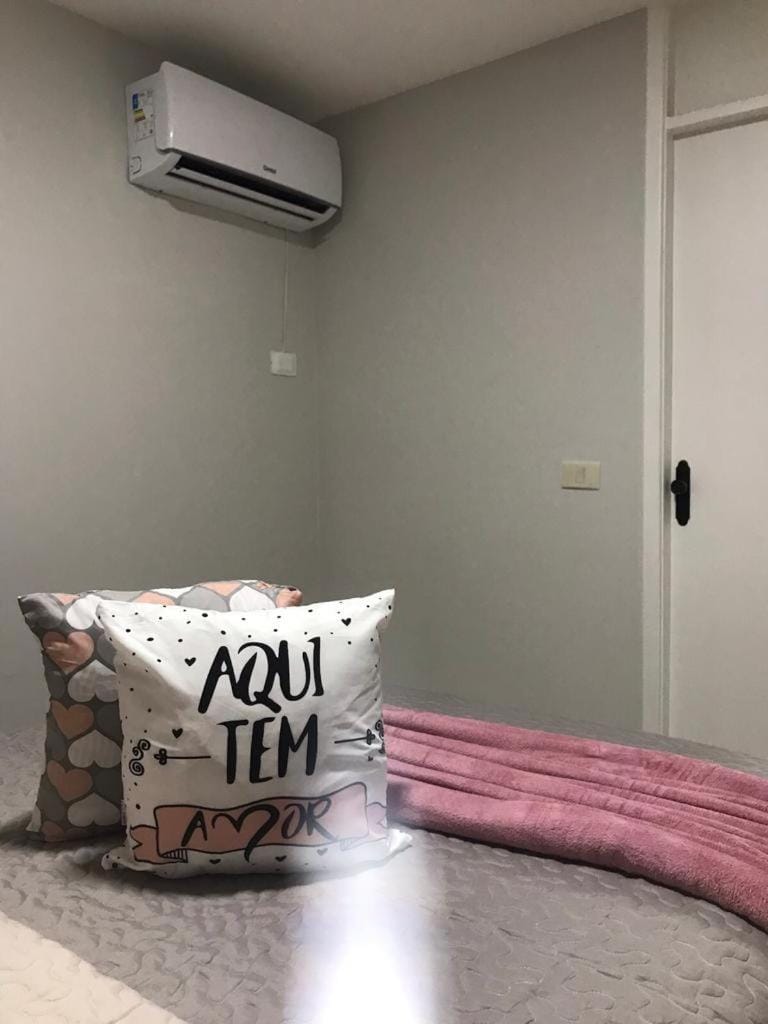 Ap. Espetacular. À 5 minutos da praia. Apartment in Aracaju