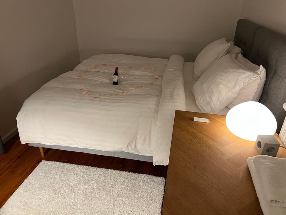 Unik BnB midt i byen Bed and Breakfast in Central Denmark Region