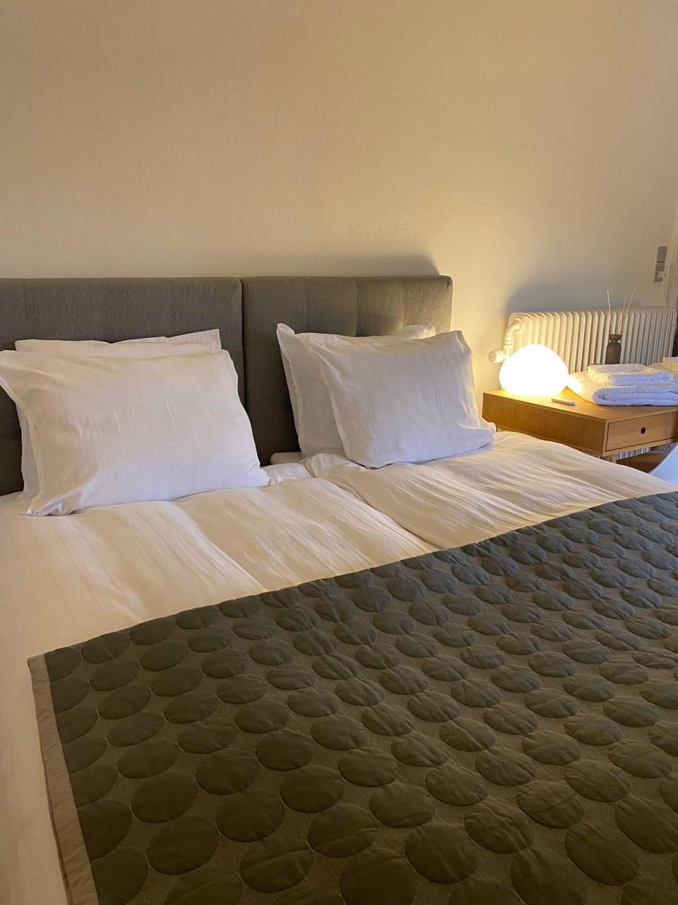 Unik BnB midt i byen Bed and Breakfast in Central Denmark Region